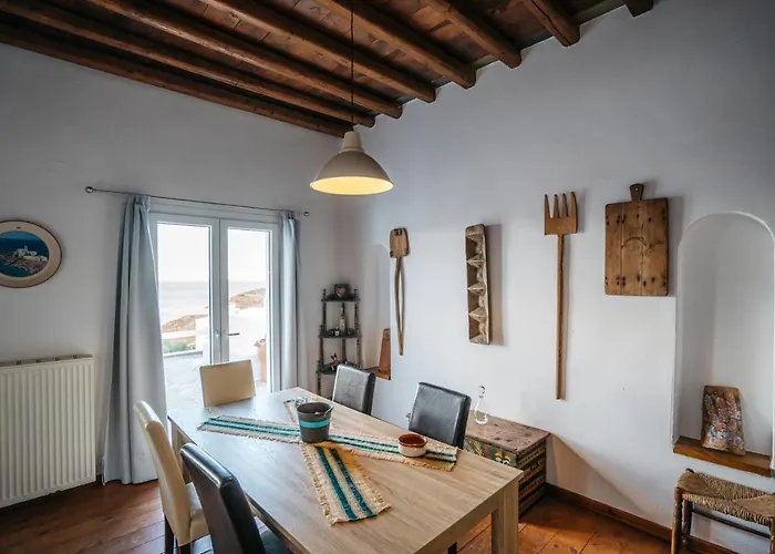 Cape Napos Aparthotel