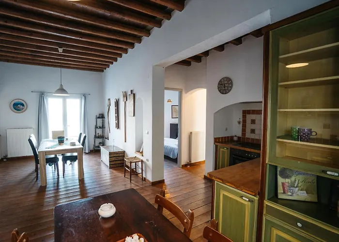 Cape Napos Aparthotel