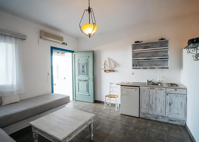 Aparthotel Cape Napos Faros (Sifnos)