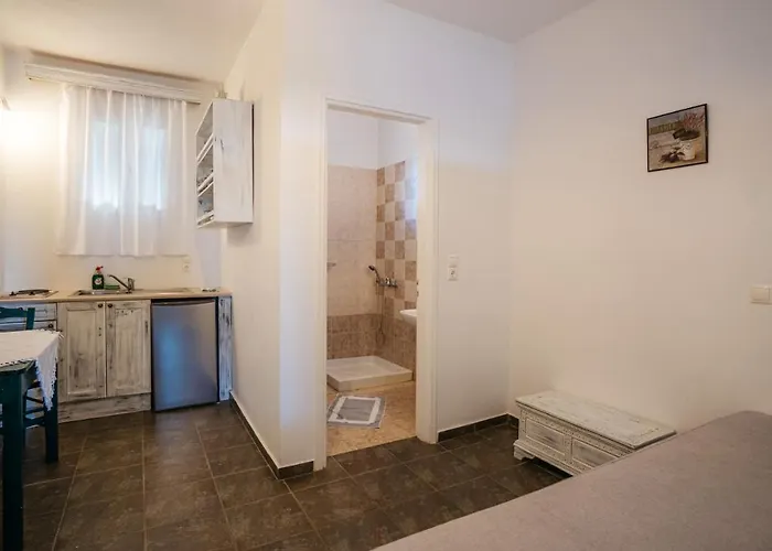 Aparthotel Cape Napos Faros (Sifnos)