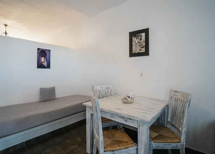 Cape Napos Aparthotel