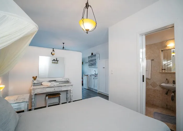 Aparthotel Cape Napos Faros (Sifnos)