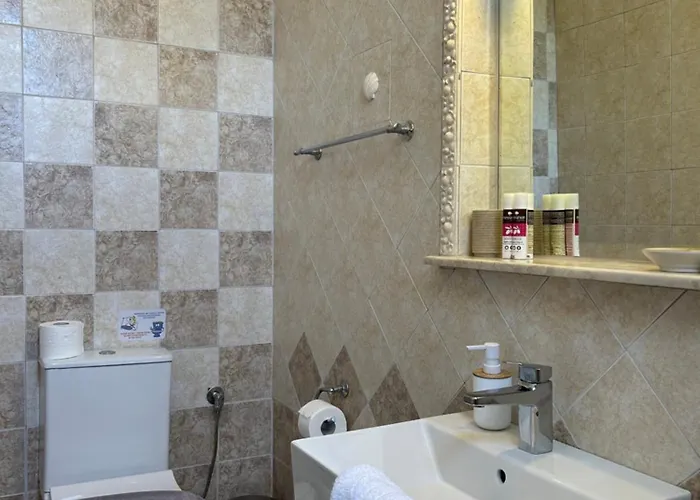 Aparthotel Cape Napos 3*