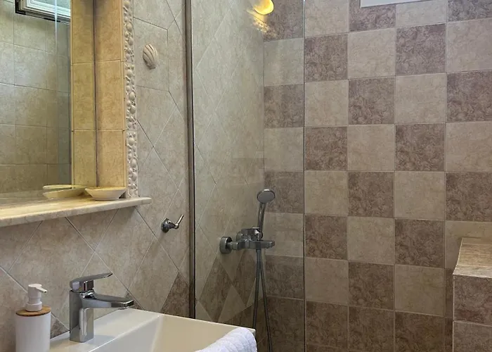 Cape Napos Aparthotel Faros (Sifnos)