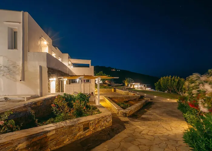 Aparthotel Cape Napos Faros (Sifnos)