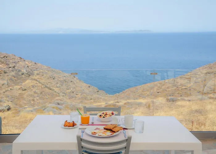 Aparthotel Cape Napos Faros (Sifnos)