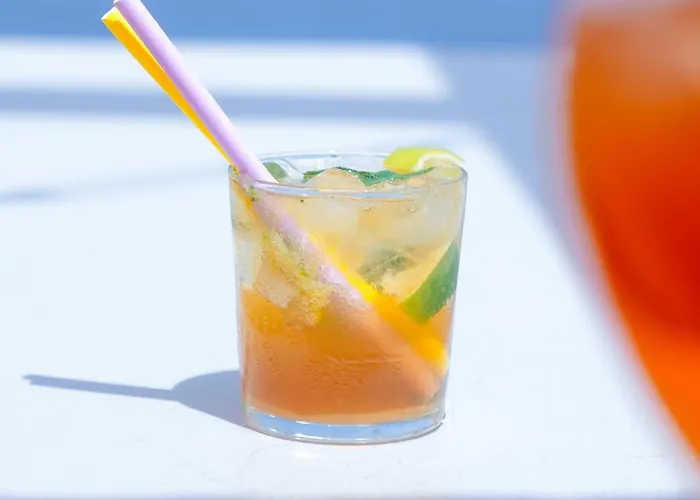 Cape Napos Aparthotel