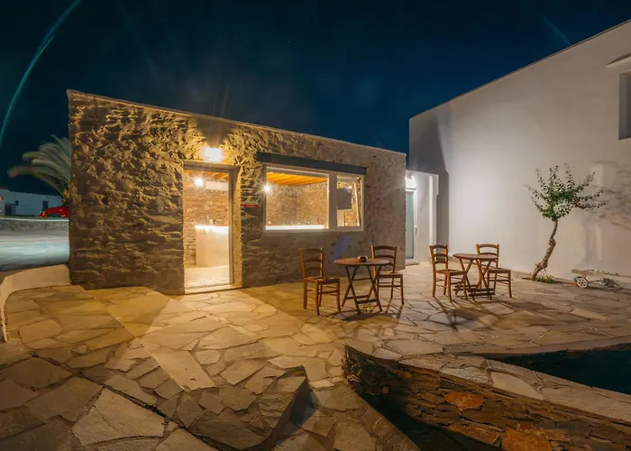 Aparthotel Cape Napos 3*