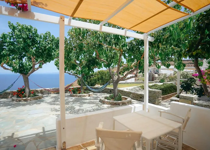 Aparthotel Cape Napos Faros (Sifnos)