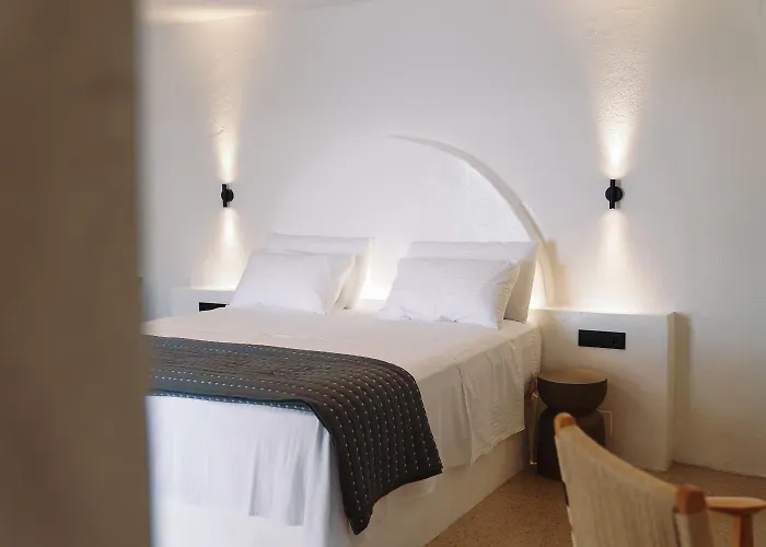 Cape Napos Aparthotel Faros (Sifnos)