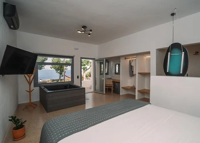 Cape Napos 3* Faros (Sifnos)