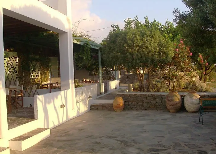 Cape Napos Aparthotel